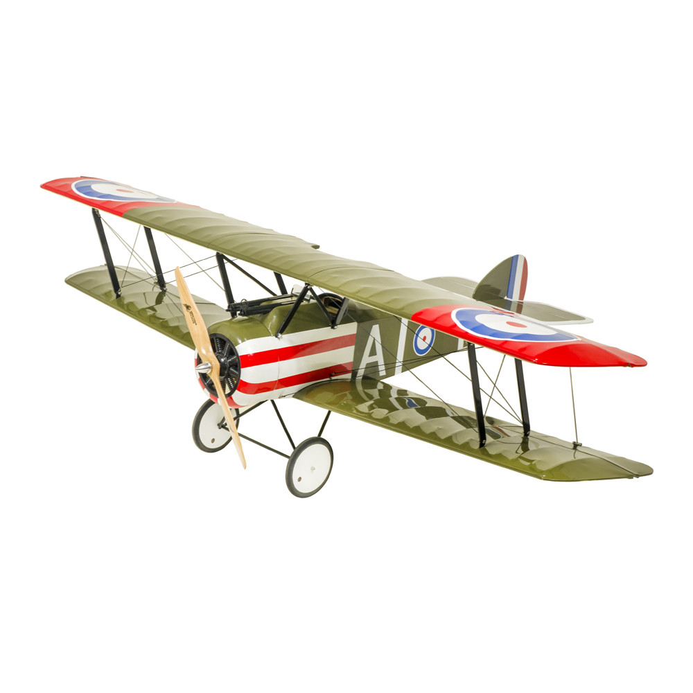 Avião de Combate Britânico Sop - Model Kit Wood avaliação e preço