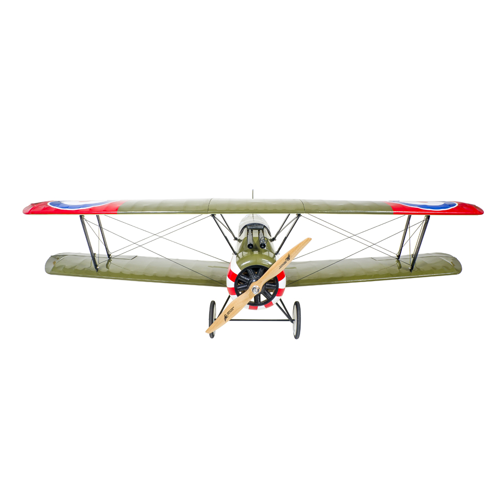 Avião de Combate Britânico Sop - Model Kit Wood avaliação e preço