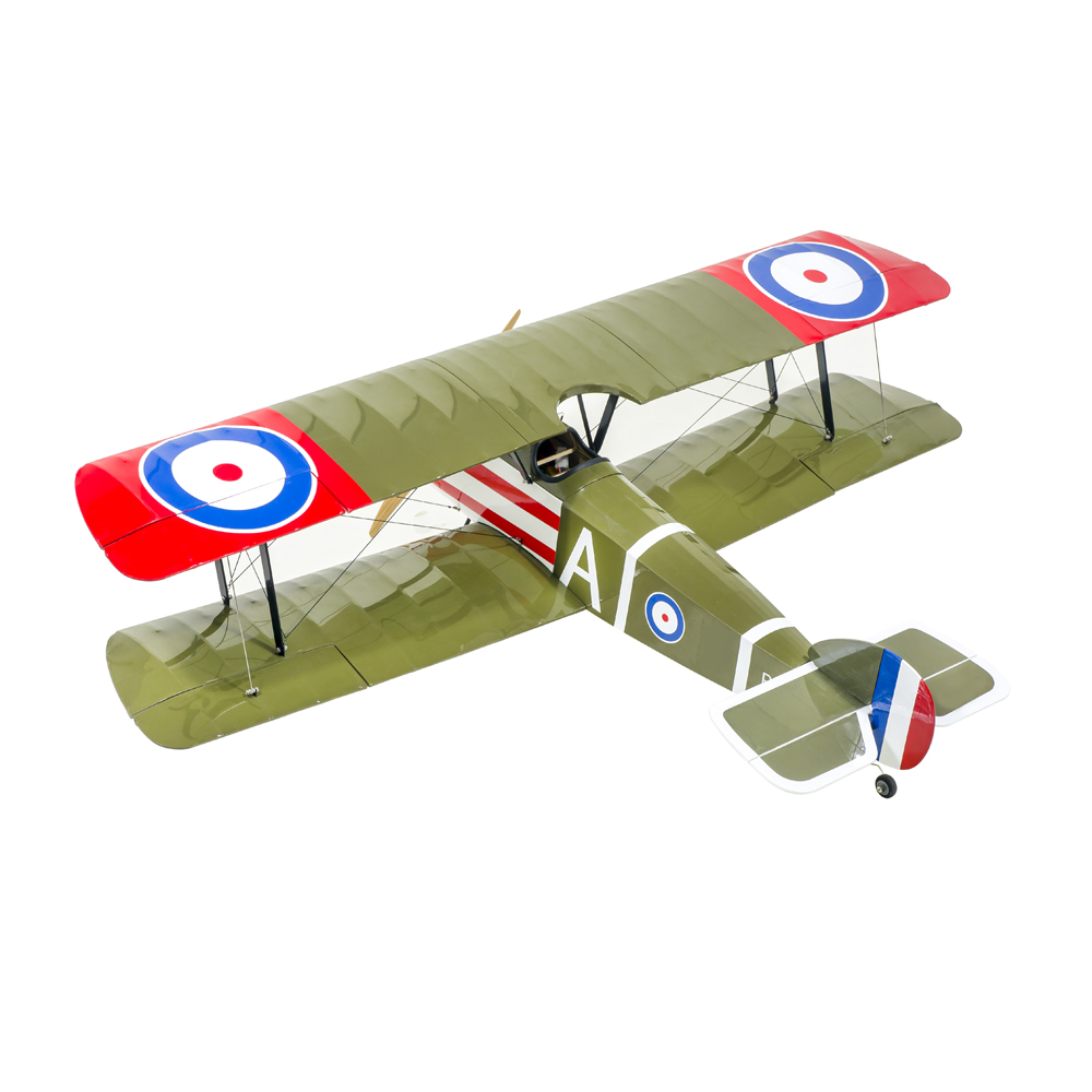 Avião de Combate Britânico Sop - Model Kit Wood avaliação e preço