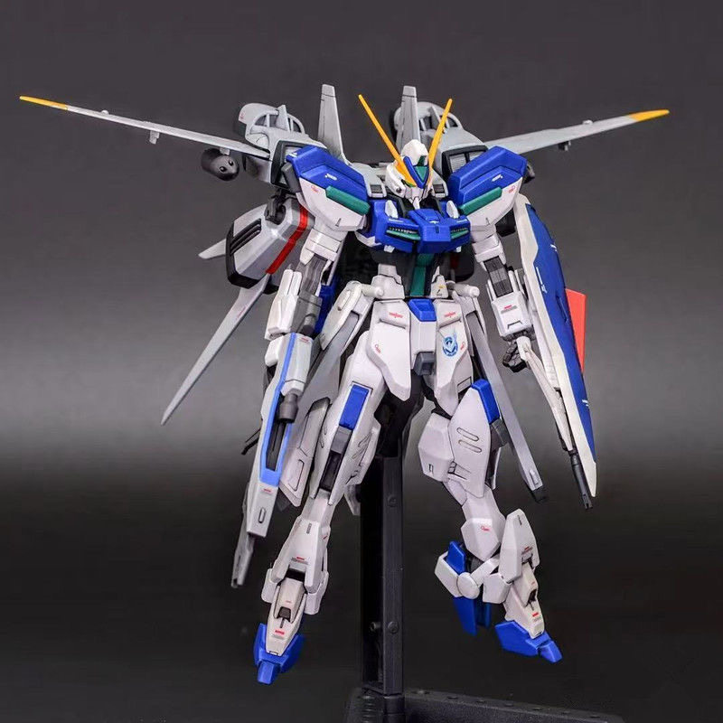 Modelo de Montagem DIY Xfs Hg  - Model Kit Mecha Girl avaliação e preço