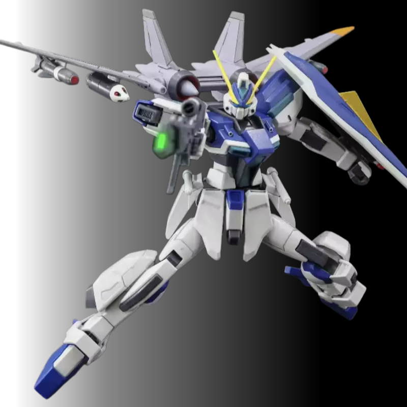 Modelo de Montagem DIY Xfs Hg  - Model Kit Mecha Girl avaliação e preço