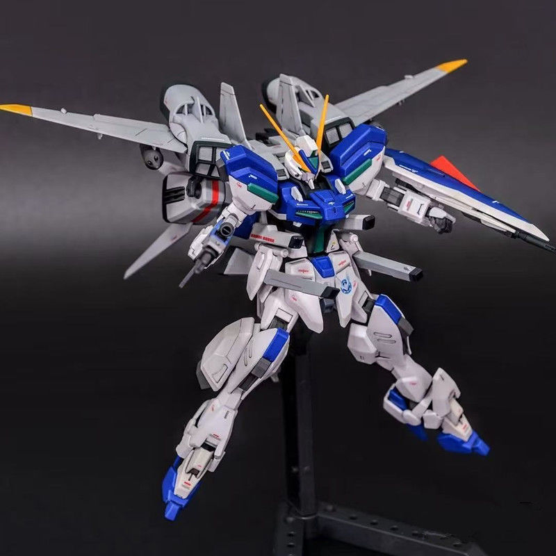Modelo de Montagem DIY Xfs Hg  - Model Kit Mecha Girl avaliação e preço