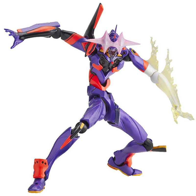 MAF015 Anime EVA EVANGELION-01 - Model Kit Eva 01 avaliação e preço