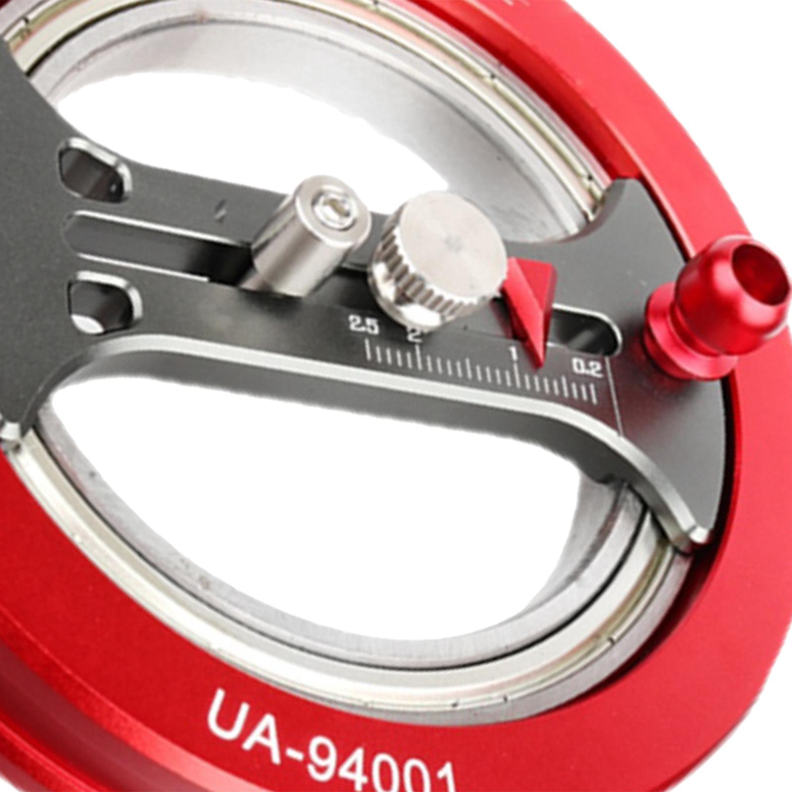 Cortador de Círculos em Liga M - Model Kit Cutter avaliação e preço