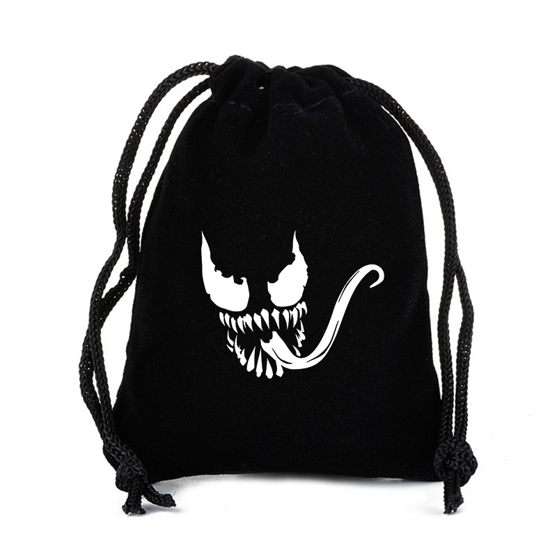 Venom grande saco de cordão mo - Model Kit Venom avaliação e preço