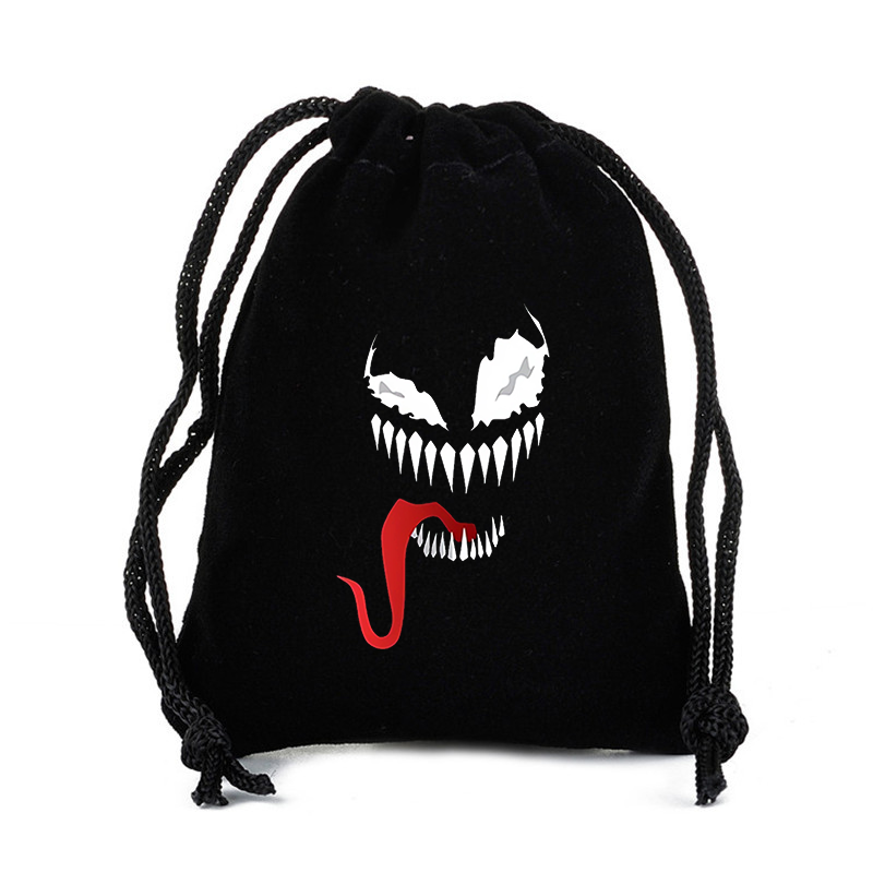 Venom grande saco de cordão mo - Model Kit Venom avaliação e preço