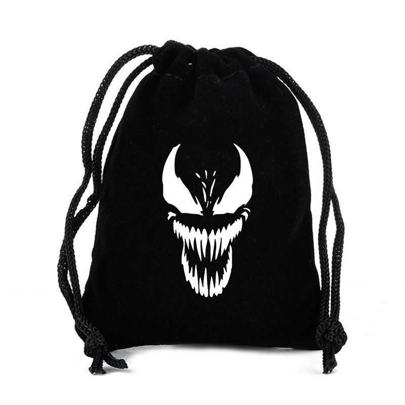 Venom grande saco de cordão mo - Model Kit Venom avaliação e preço