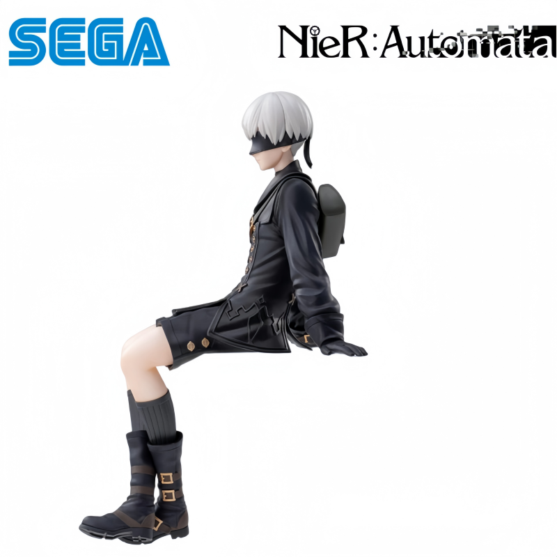 Sega Em Estoque Caixa Original - Model Kit Nier Automata avaliação e preço