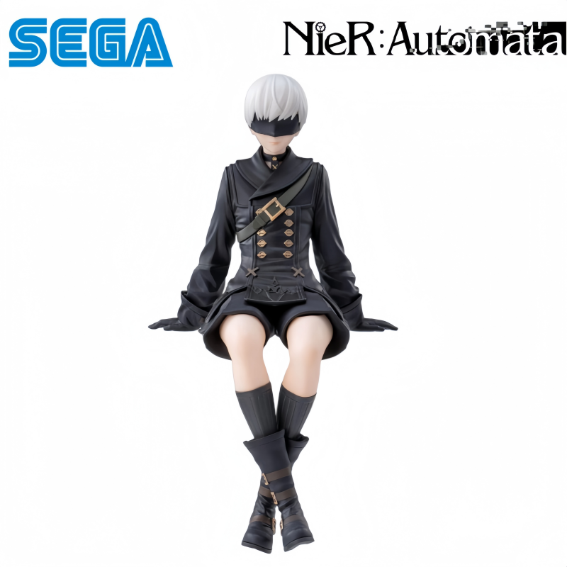 Sega Em Estoque Caixa Original - Model Kit Nier Automata avaliação e preço