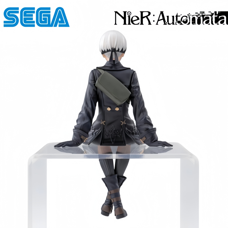 Sega Em Estoque Caixa Original - Model Kit Nier Automata avaliação e preço