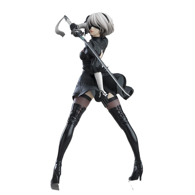 Em Estoque Original Good Smile - Model Kit Nier Automata avaliação e preço