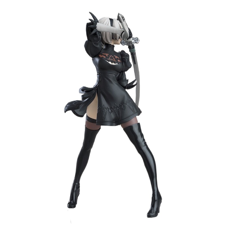 Em Estoque Original Good Smile - Model Kit Nier Automata avaliação e preço