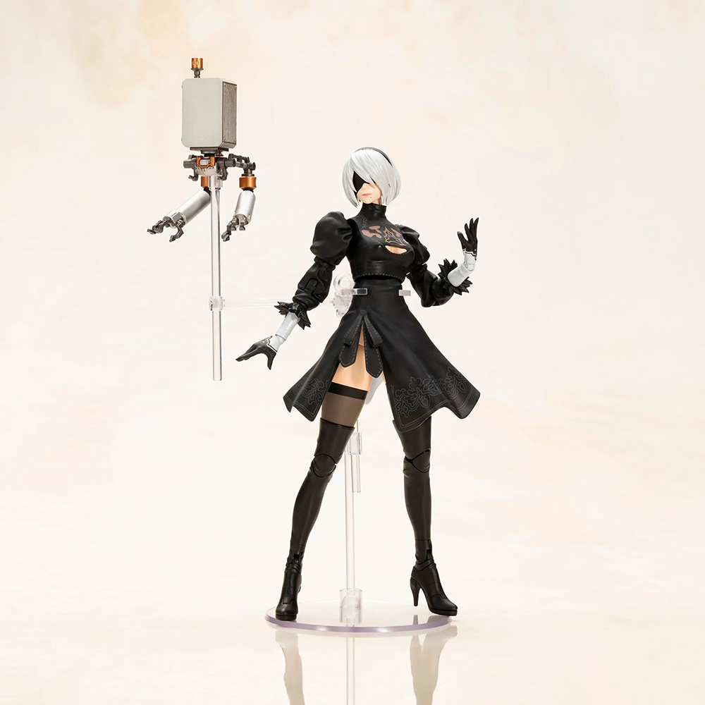 Em estoque quadrado enix & kot - Model Kit Nier Automata avaliação e preço