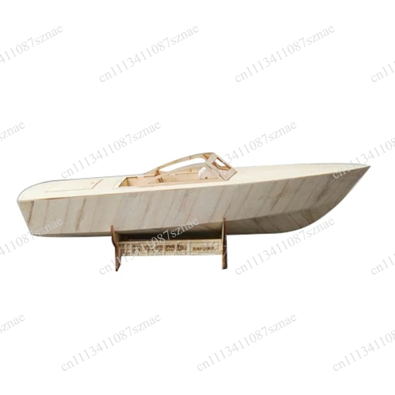 Kit de Barco de Madeira Artesa - Model Kit Yacht avaliação e preço