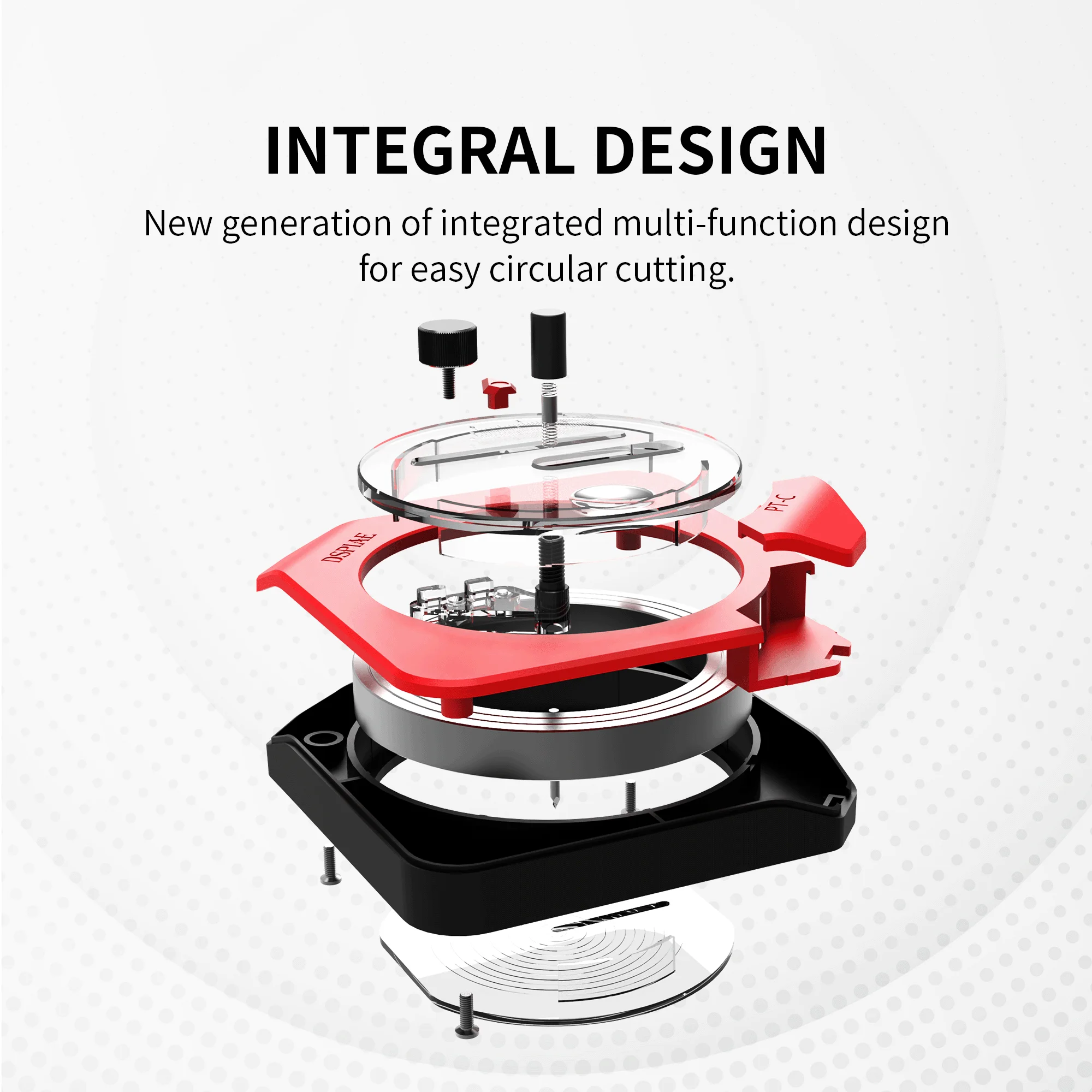 Novo Cortador Circular Integra - Model Kit Cutter avaliação e preço