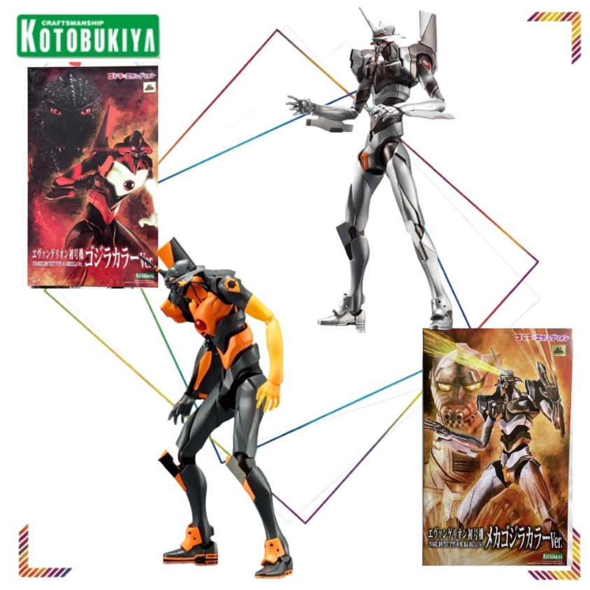 Kotobukiya Evangelion Unidade- - Model Kit Eva 01 avaliação e preço