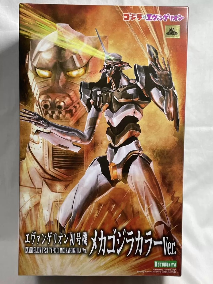 Kotobukiya Evangelion Unidade- - Model Kit Eva 01 avaliação e preço