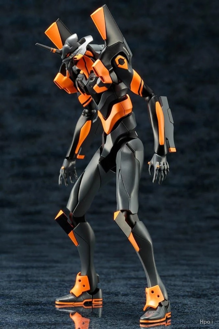 Kotobukiya Evangelion Unidade- - Model Kit Eva 01 avaliação e preço