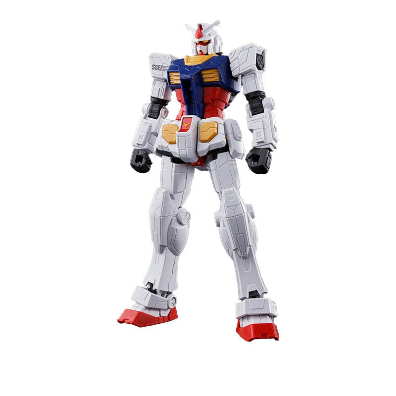 Bandai Original Entry Grade 1/ - Model Kit Entry Grade avaliação e preço