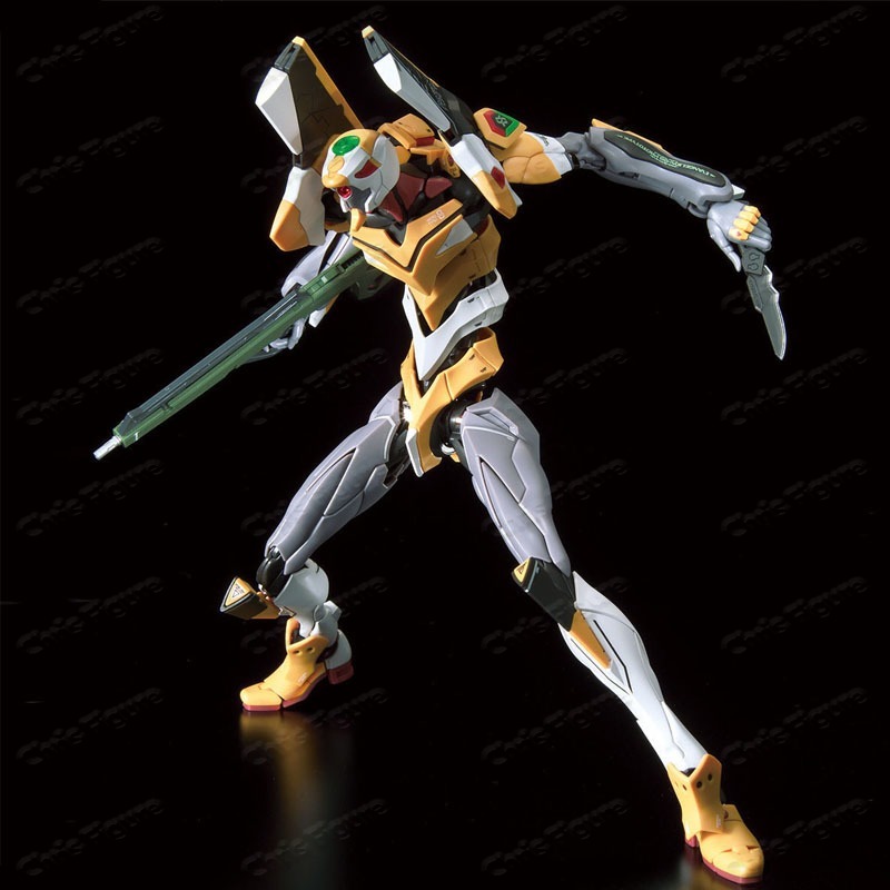 Em Estoque, Original Bandai RG - Model Kit Eva 01 avaliação e preço