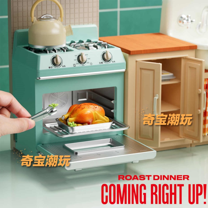 Zuru Mini Brands Mini Cozinha  - Model Kitchen Set Pvc avaliação e preço