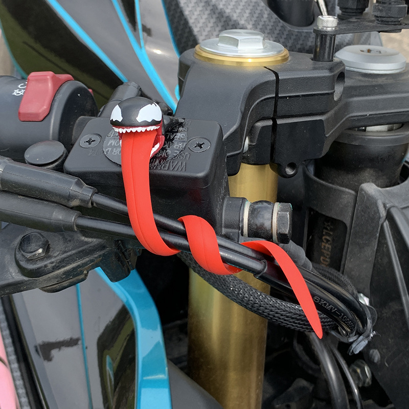 Capa Protetora de Cabo USB Ven - Model Kit Venom avaliação e preço