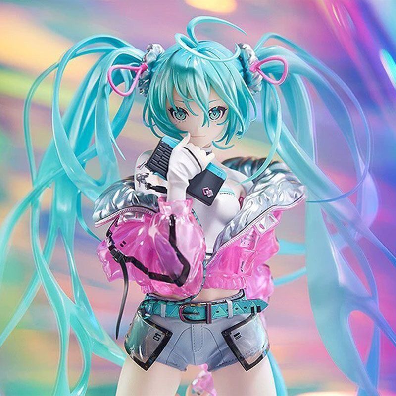 Figura Miyayama Mai Hatsune Mi - Model Kit Girls avaliação e preço