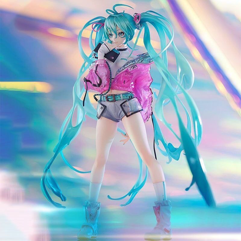 Figura Miyayama Mai Hatsune Mi - Model Kit Girls avaliação e preço