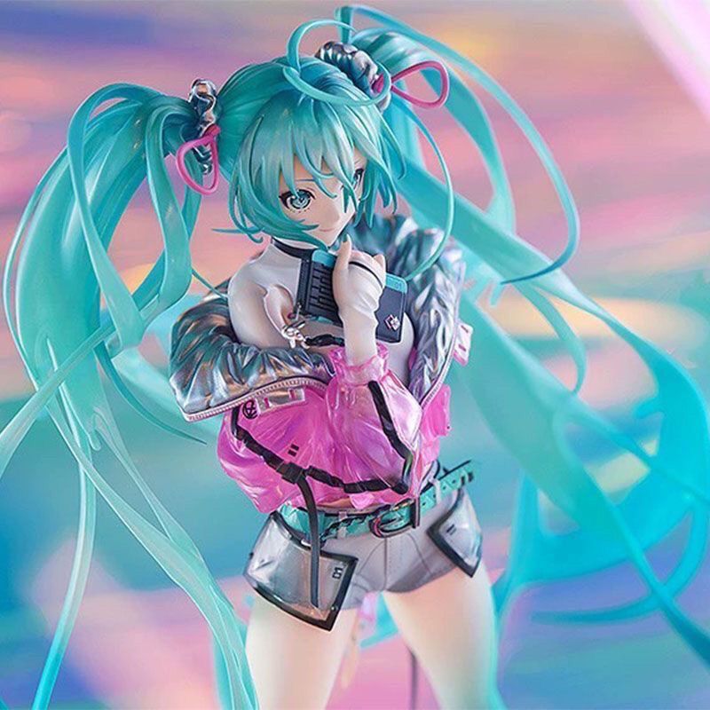 Figura Miyayama Mai Hatsune Mi - Model Kit Girls avaliação e preço