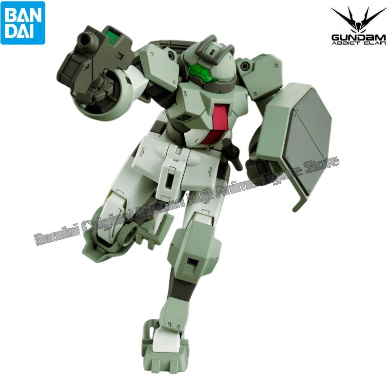 Em estoque bandai modelo bonec - Model Kit Mecha Girl avaliação e preço