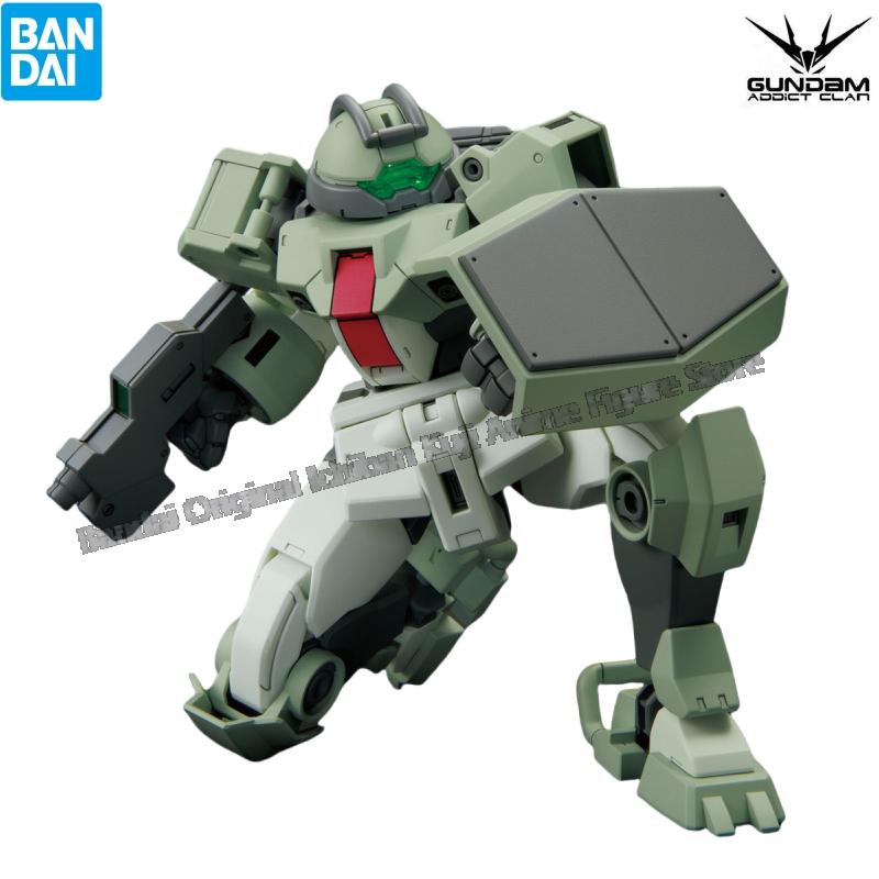 Em estoque bandai modelo bonec - Model Kit Mecha Girl avaliação e preço