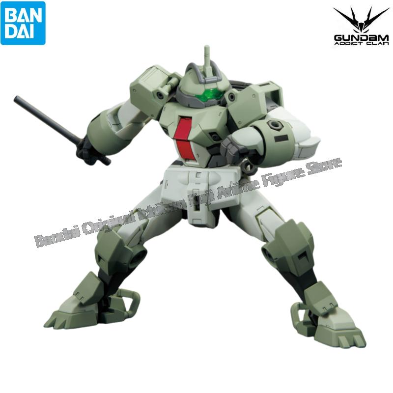Em estoque bandai modelo bonec - Model Kit Mecha Girl avaliação e preço