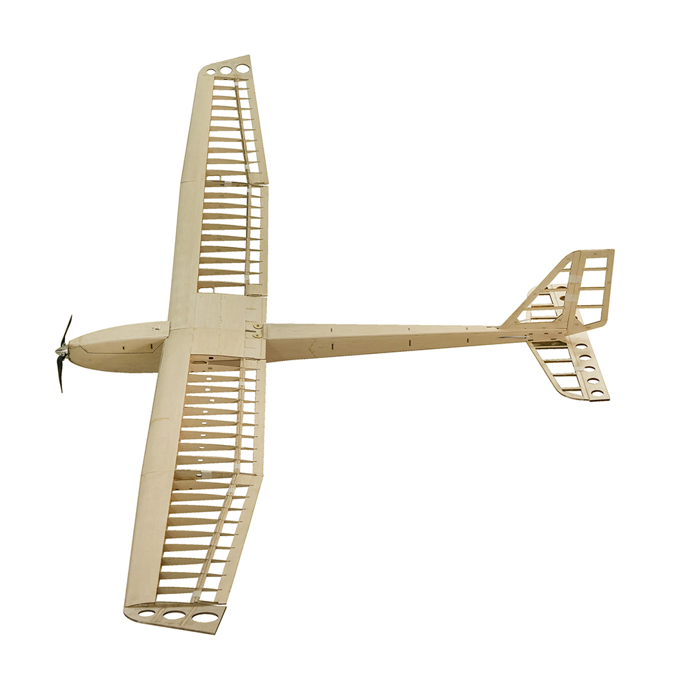 Aviões RC Cortados a Laser em  - Model Kit Wood avaliação e preço