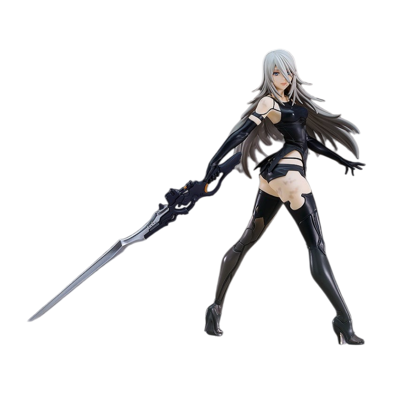 Em Estoque: Figura de Anime Ge - Model Kit Nier Automata avaliação e preço