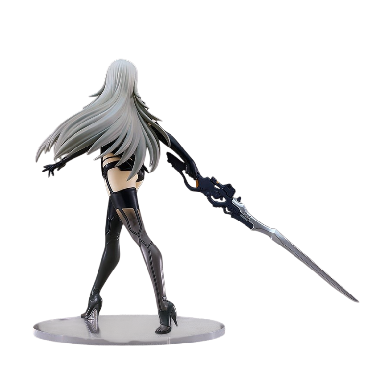 Em Estoque: Figura de Anime Ge - Model Kit Nier Automata avaliação e preço