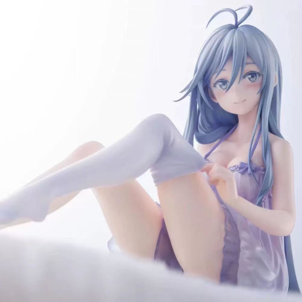 Figura de Anime de 10cm 86-Eig - Model Kit Eighty Six avaliação e preço