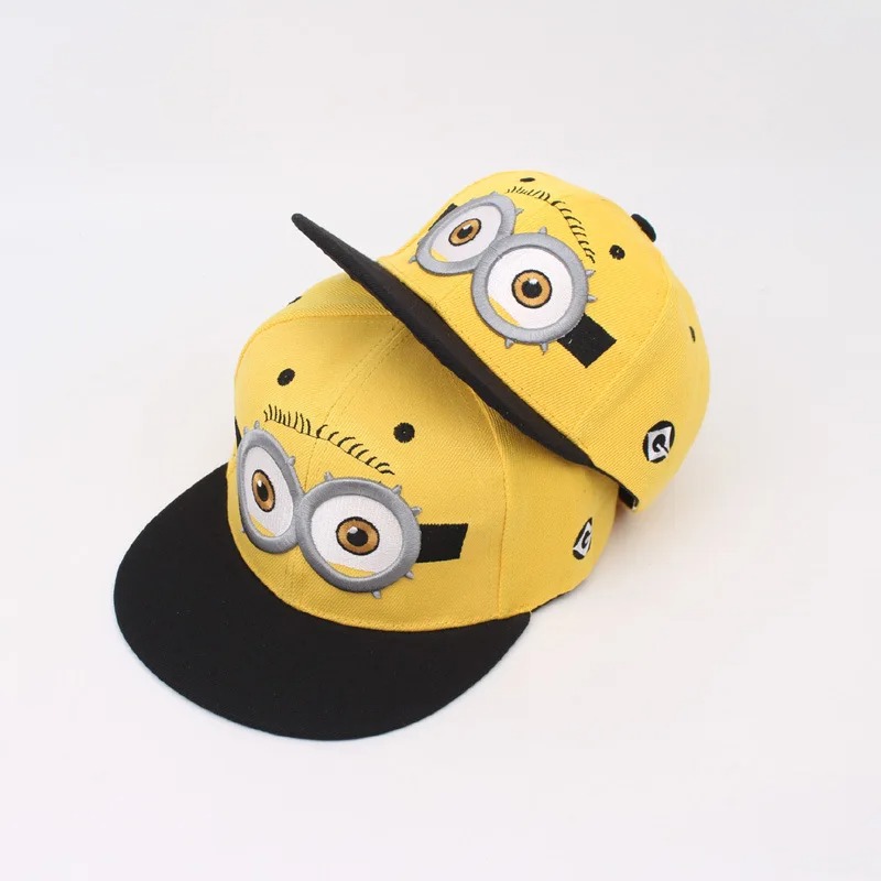 Boné de Beisebol Minions Ajust - Model Kit Girls avaliação e preço