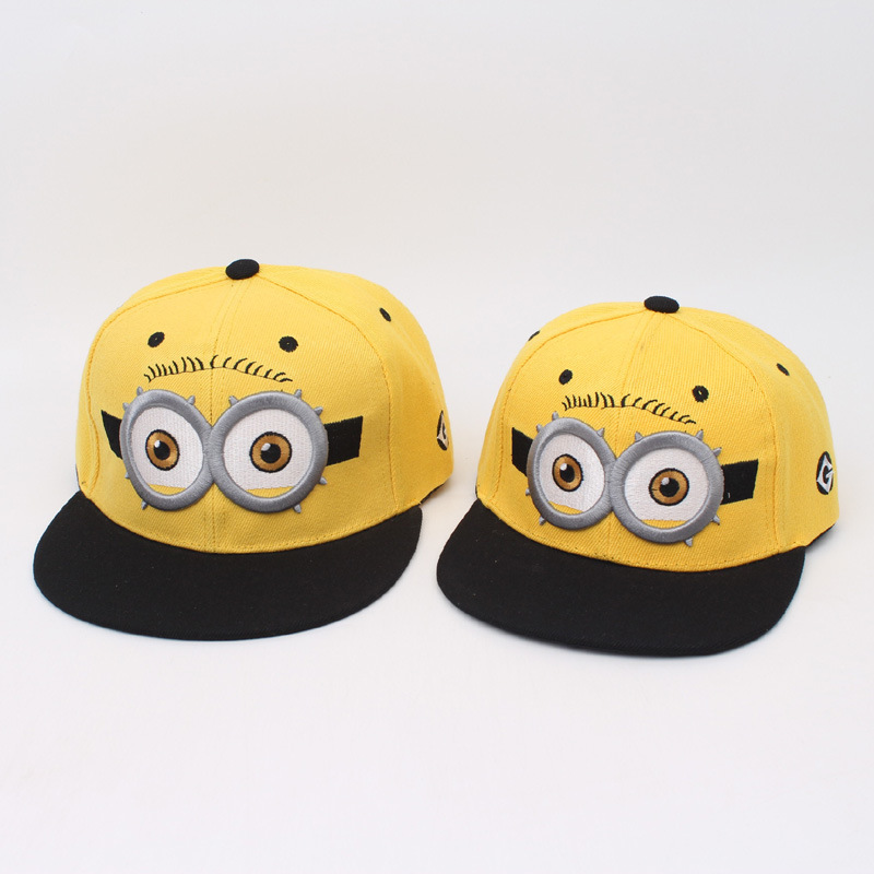 Boné de Beisebol Minions Ajust - Model Kit Girls avaliação e preço