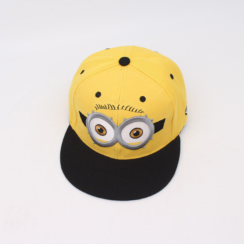 Boné de Beisebol Minions Ajust - Model Kit Girls avaliação e preço