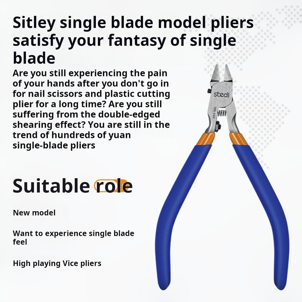 Stedi MS-110 alicate modelo de - Model Kit Cutter avaliação e preço