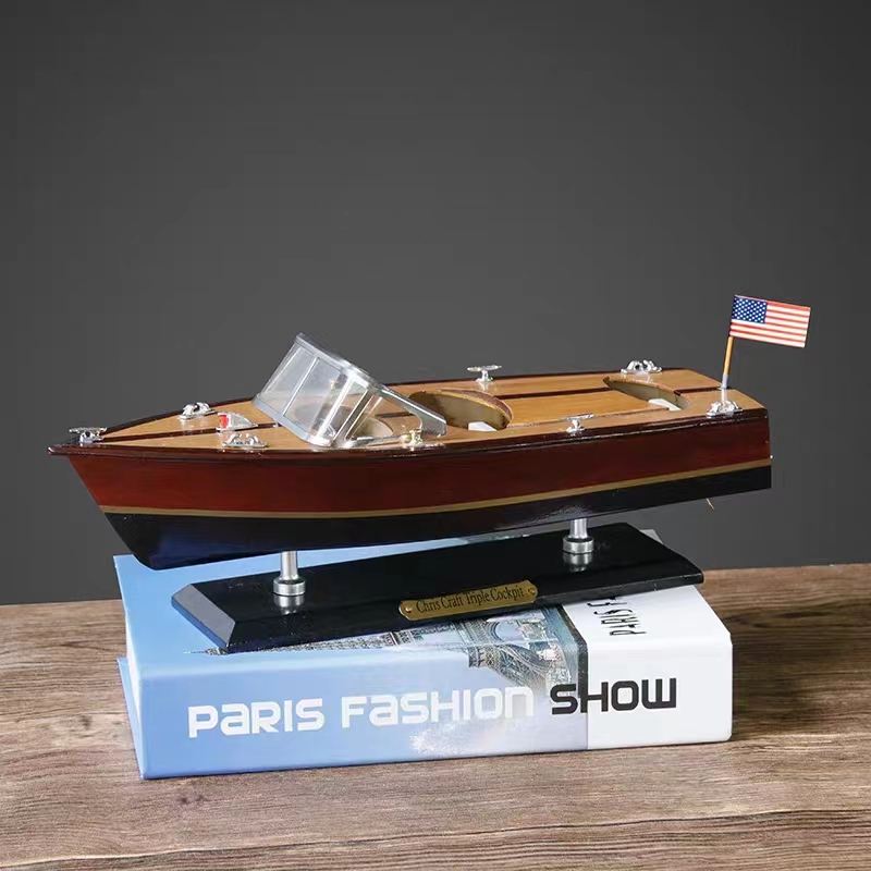 Chris 235 barco de velocidade  - Model Kit Yacht avaliação e preço