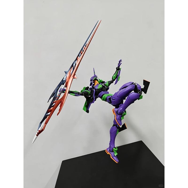 Em Estoque: Novo Kit de Modelo - Model Kit Eva 01 avaliação e preço