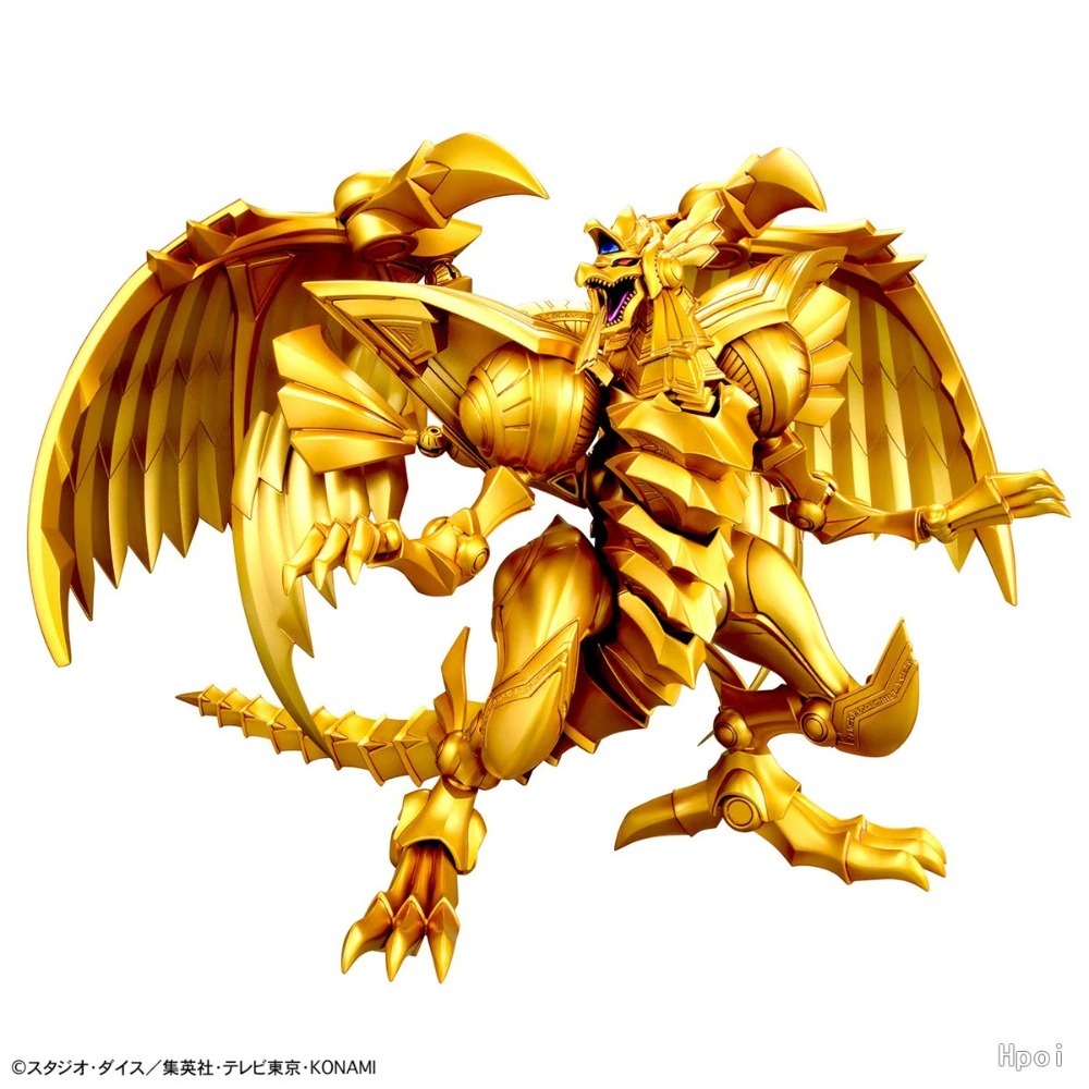 Kit de Montagem Original Banda - Model Kit Yugioh Ra avaliação e preço