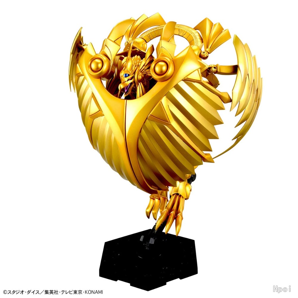 Kit de Montagem Original Banda - Model Kit Yugioh Ra avaliação e preço