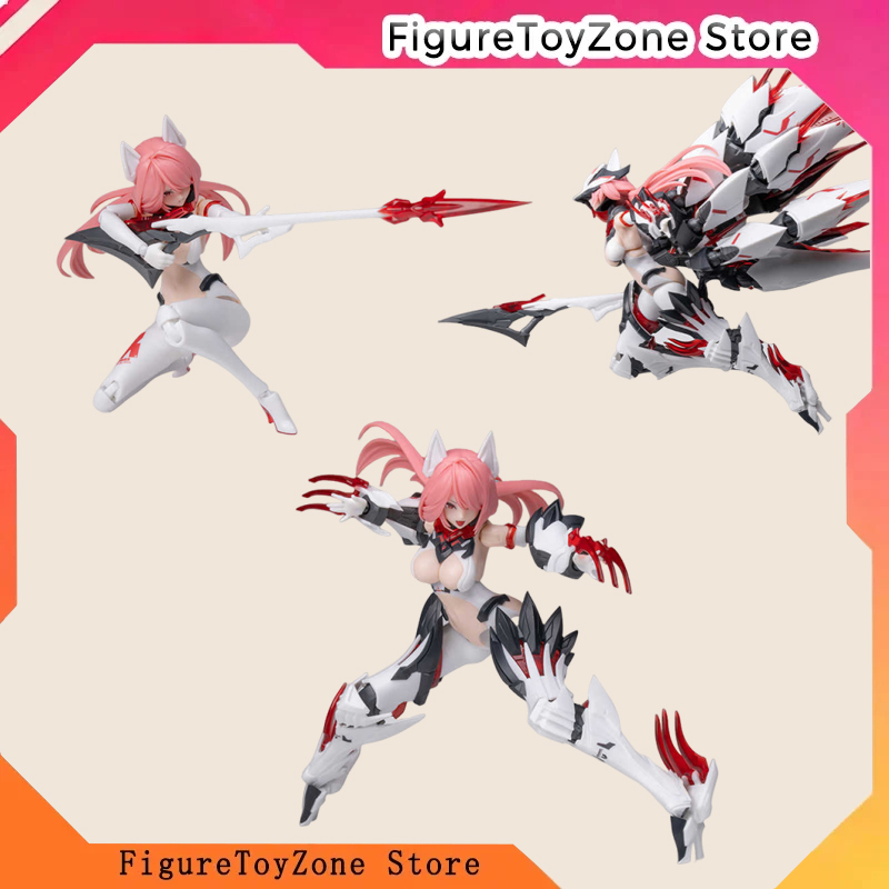 SO.SKILL Eastern Model 1/12 Ki - Model Kit Mecha Girl avaliação e preço