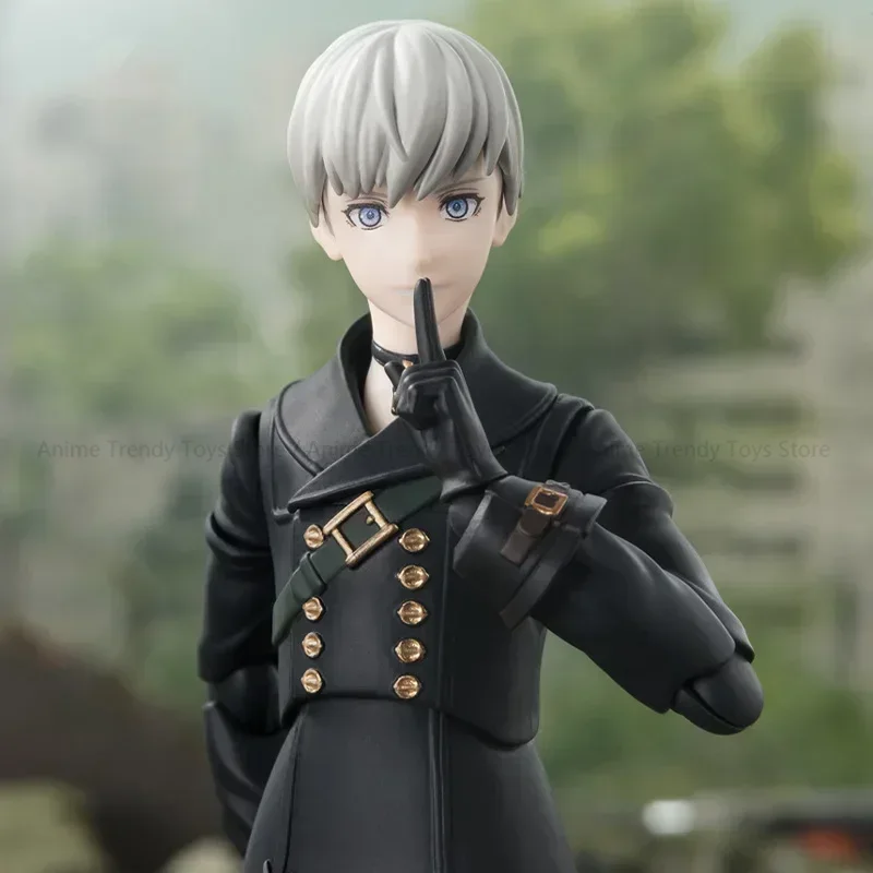 Em estoque bandai original s.h - Model Kit Nier Automata avaliação e preço