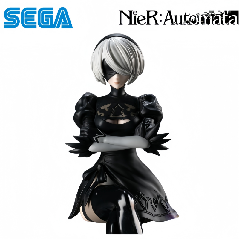 Sega Em Estoque Caixa Original - Model Kit Nier Automata avaliação e preço