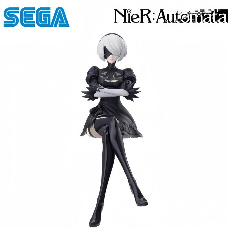 Sega Em Estoque Caixa Original - Model Kit Nier Automata avaliação e preço