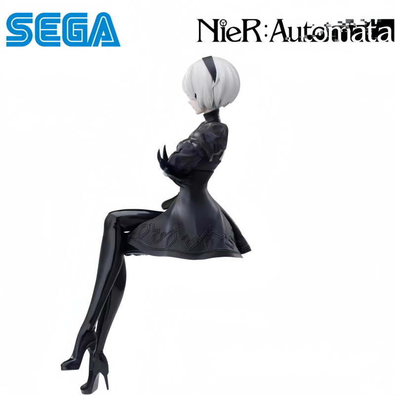 Sega Em Estoque Caixa Original - Model Kit Nier Automata avaliação e preço