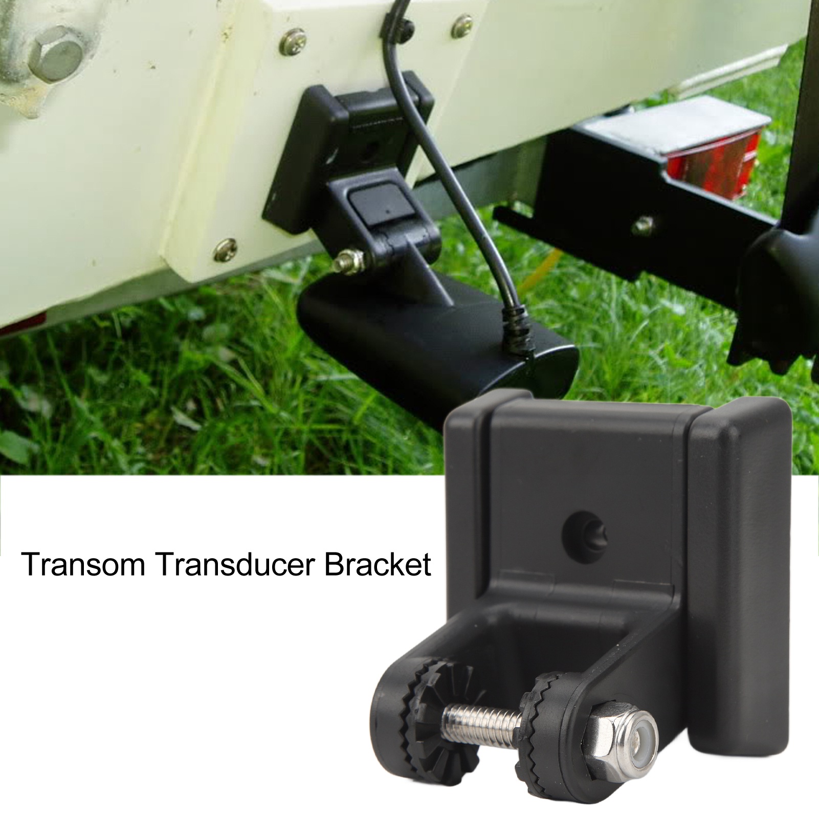 Suporte para Transdutor de Pop - Model Kit Yacht avaliação e preço
